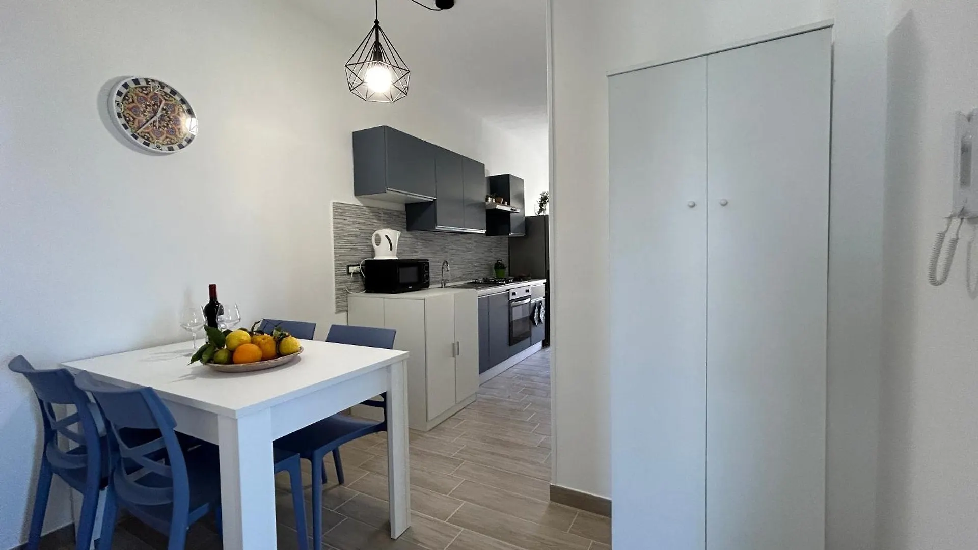 Holiday home Blue Space 50 Meters From The Sandy Beach, Parking & Wifi Avola