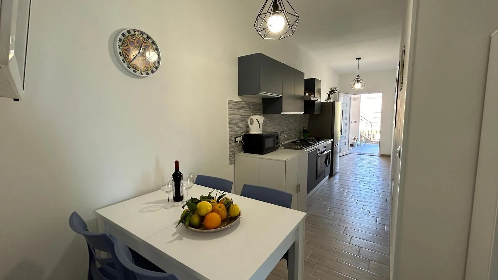 Blue Space 50 Meters From The Sandy Beach, Parking & Wifi Avola Holiday home