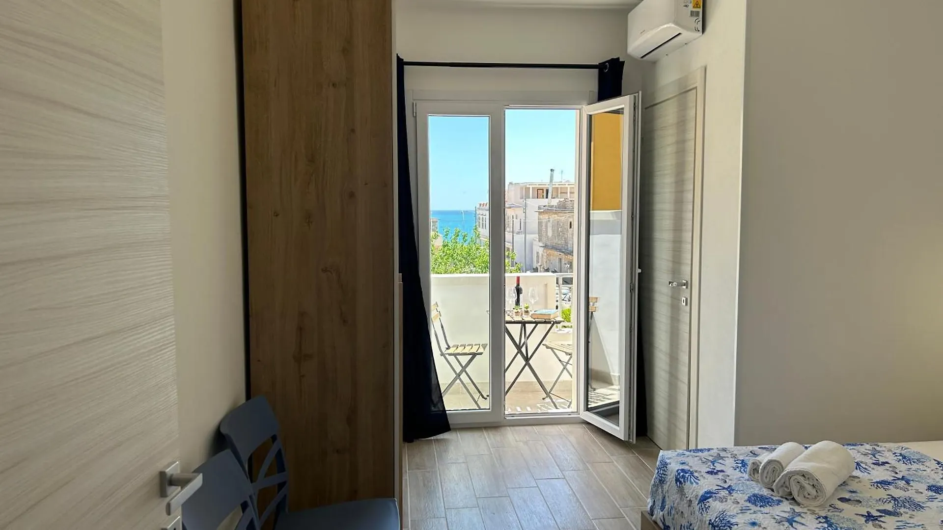 Holiday home Blue Space 50 Meters From The Sandy Beach, Parking & Wifi Avola Italy
