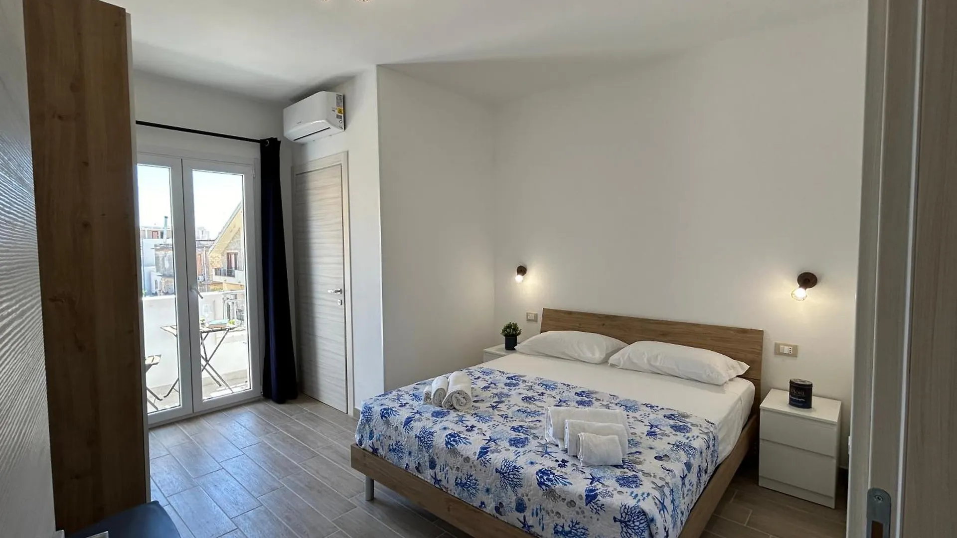 Blue Space 50 Meters From The Sandy Beach, Parking & Wifi Avola 0*,