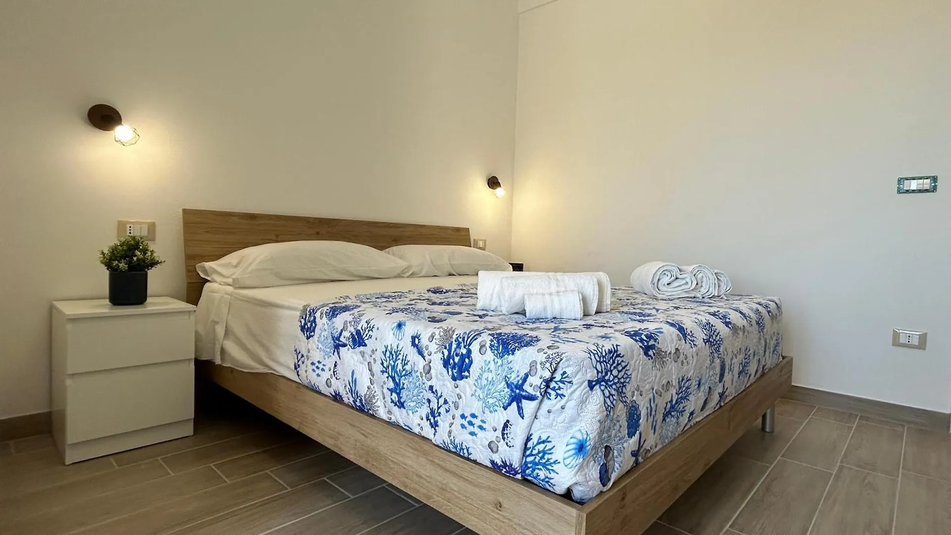 Holiday home Blue Space 50 Meters From The Sandy Beach, Parking & Wifi Avola