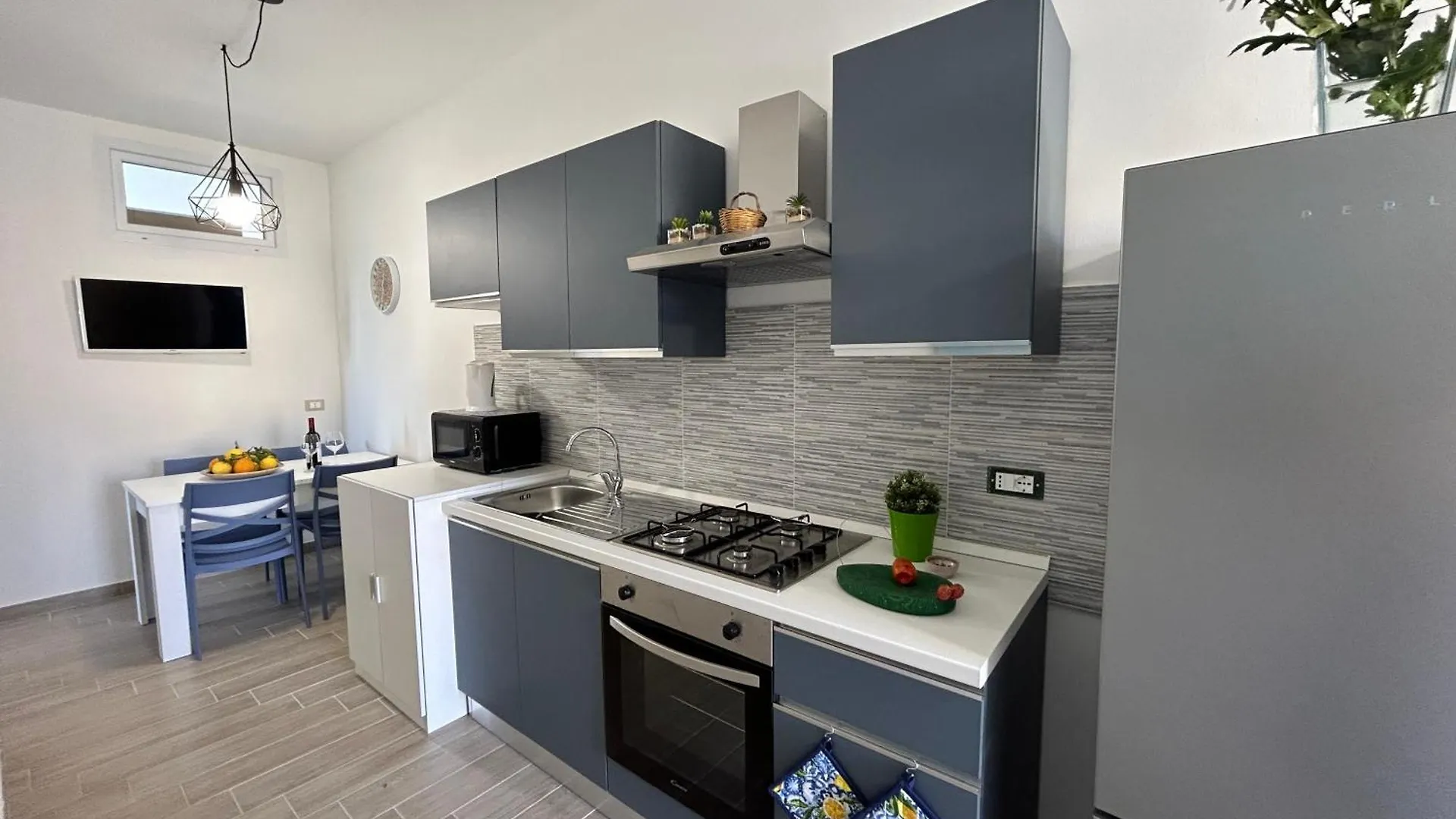 Blue Space 50 Meters From The Sandy Beach, Parking & Wifi Avola Italy