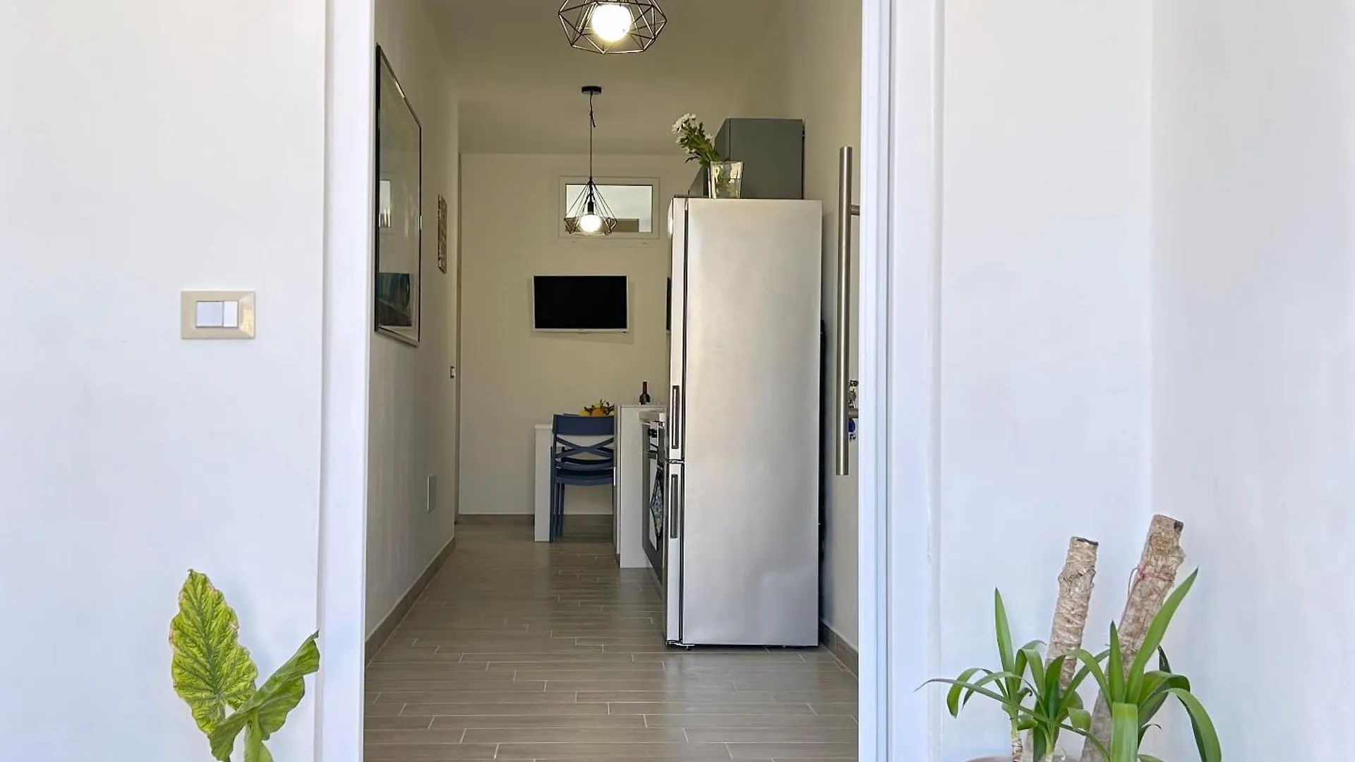 Blue Space 50 Meters From The Sandy Beach, Parking & Wifi Avola Holiday home