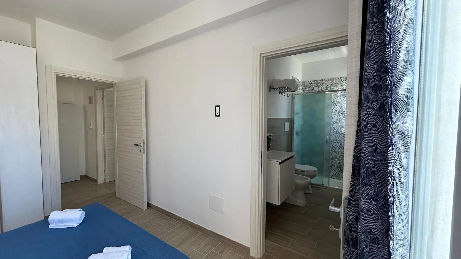 Blue Space 50 Meters From The Sandy Beach, Parking & Wifi Avola 0*,