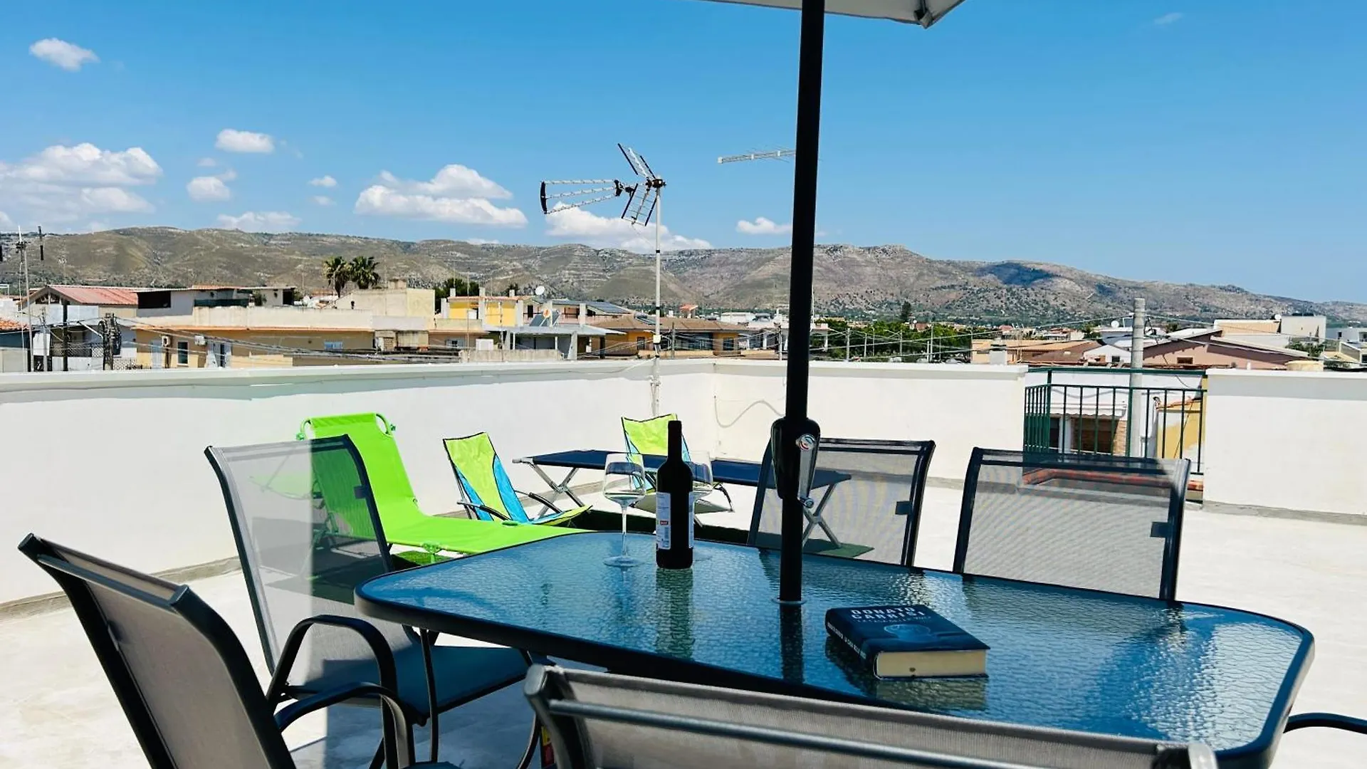 Blue Space 50 Meters From The Sandy Beach, Parking & Wifi Avola 0*,  Italy
