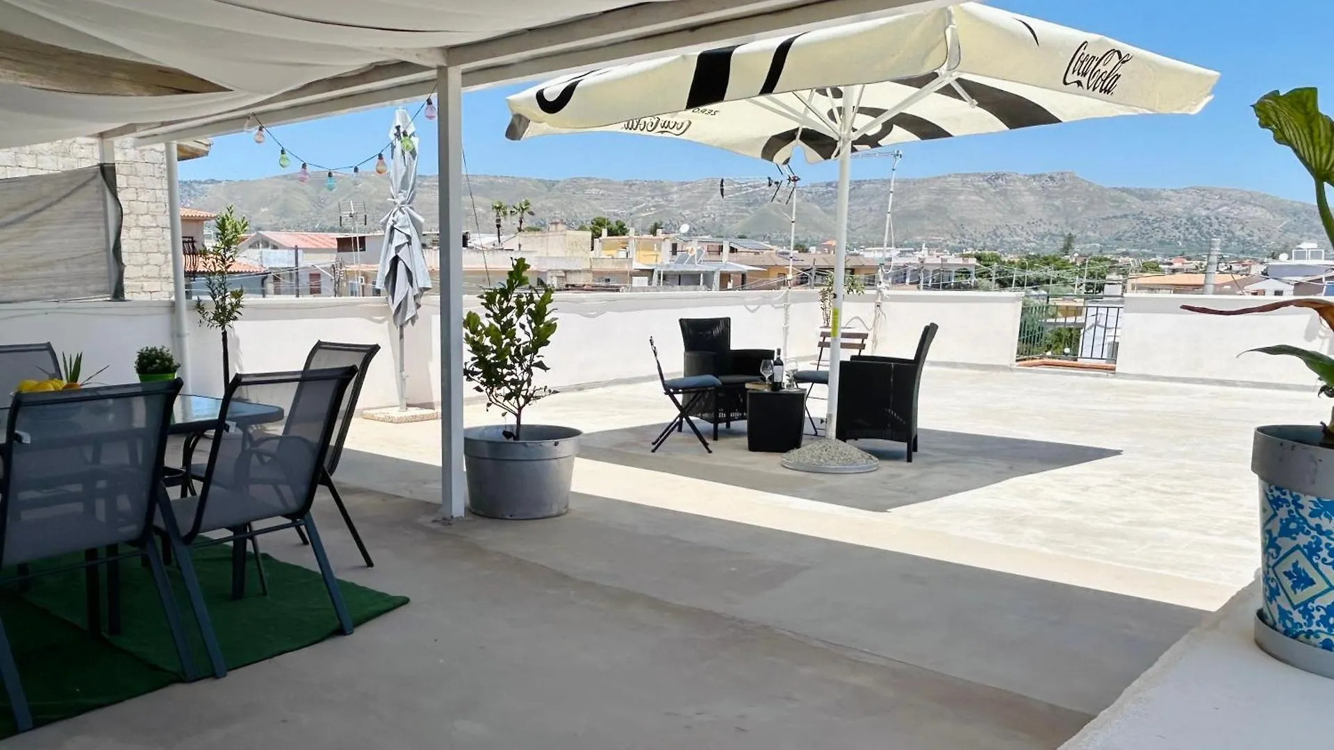 Blue Space 50 Meters From The Sandy Beach, Parking & Wifi Avola Italy