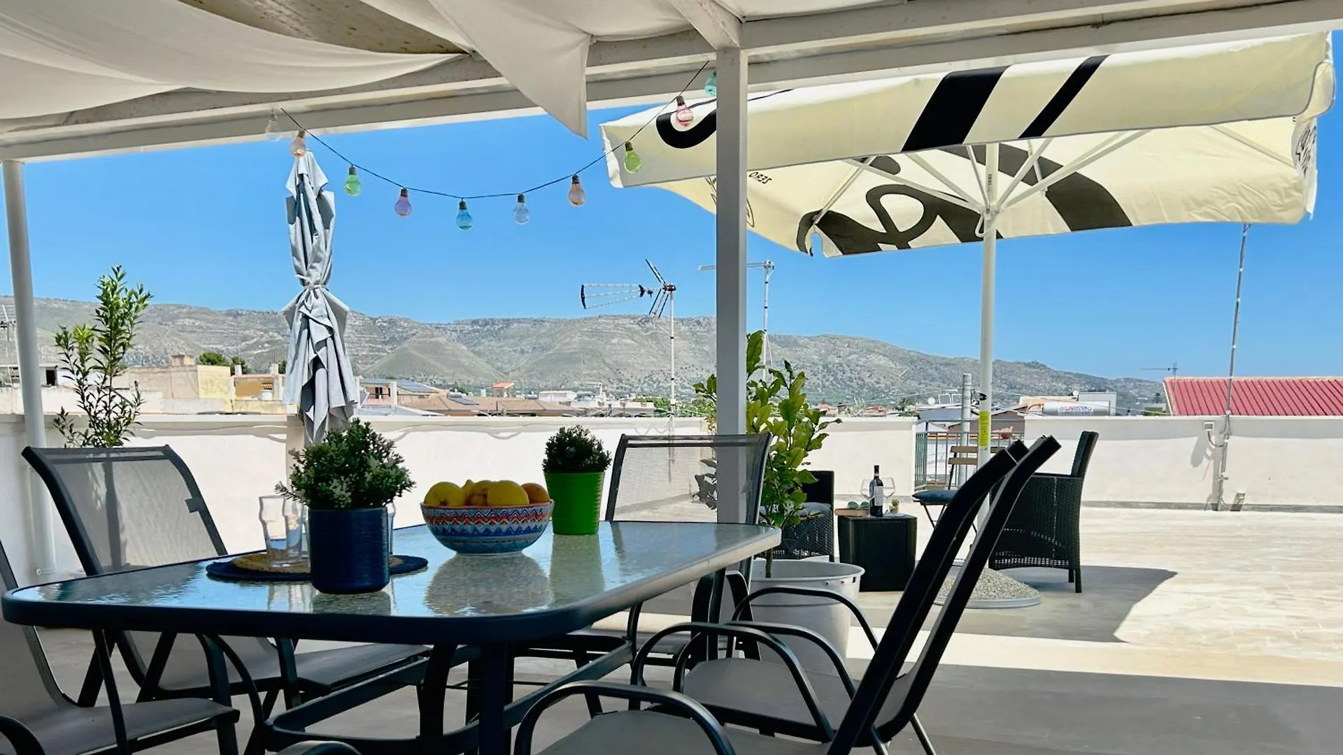 Blue Space 50 Meters From The Sandy Beach, Parking & Wifi Avola