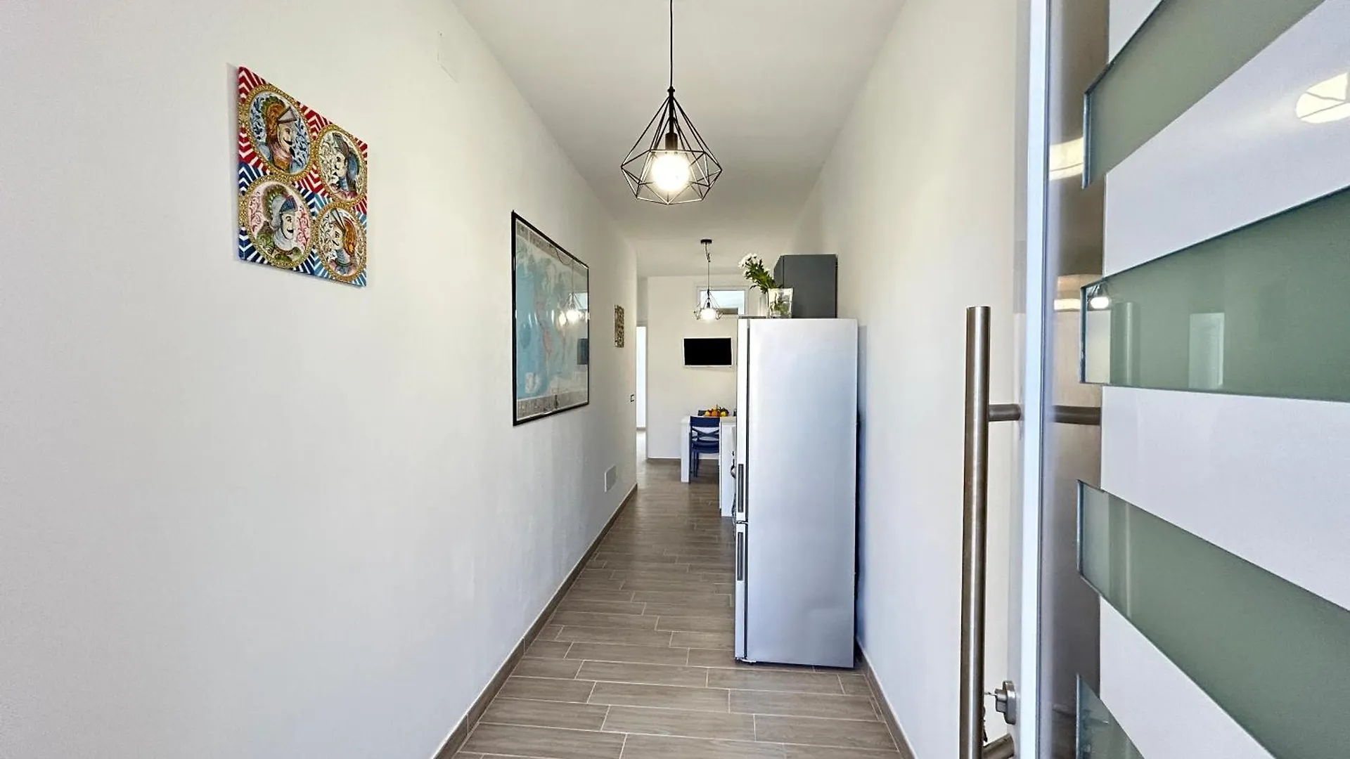 Holiday home Blue Space 50 Meters From The Sandy Beach, Parking & Wifi Avola