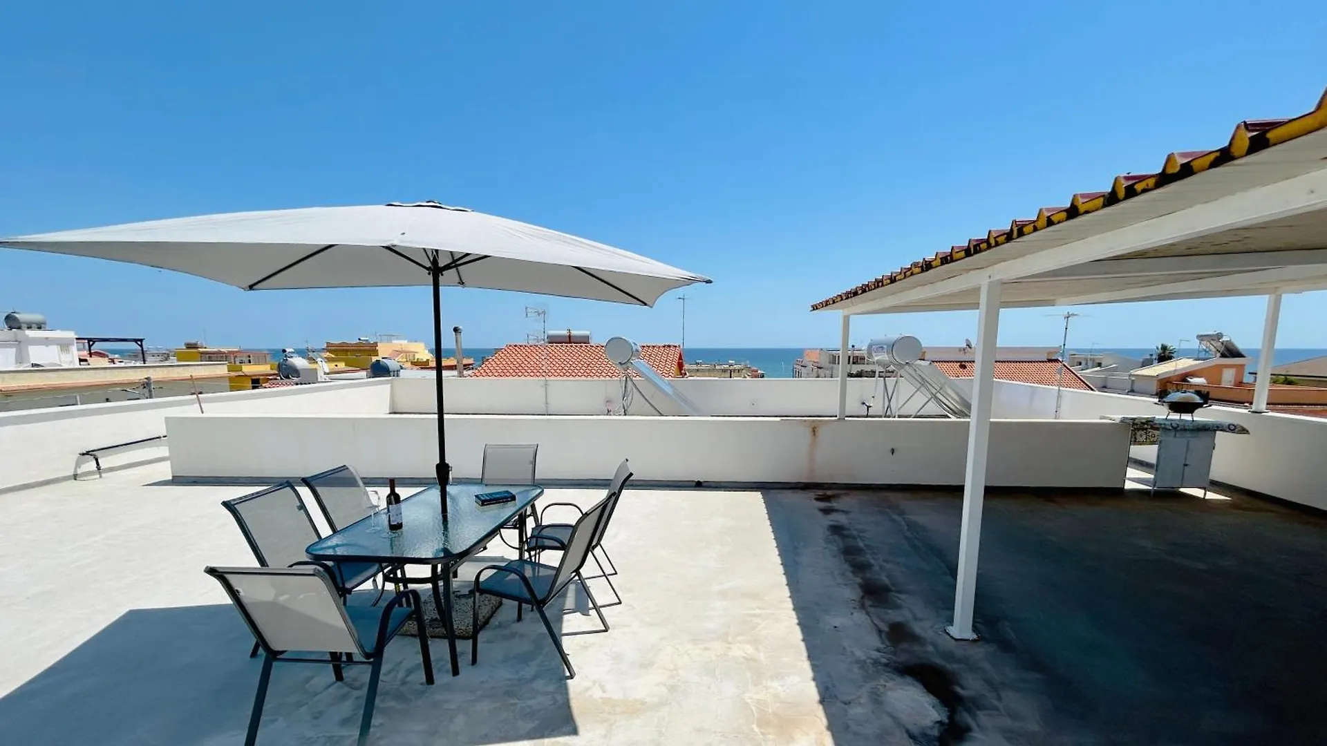 Holiday home Blue Space 50 Meters From The Sandy Beach, Parking & Wifi Avola